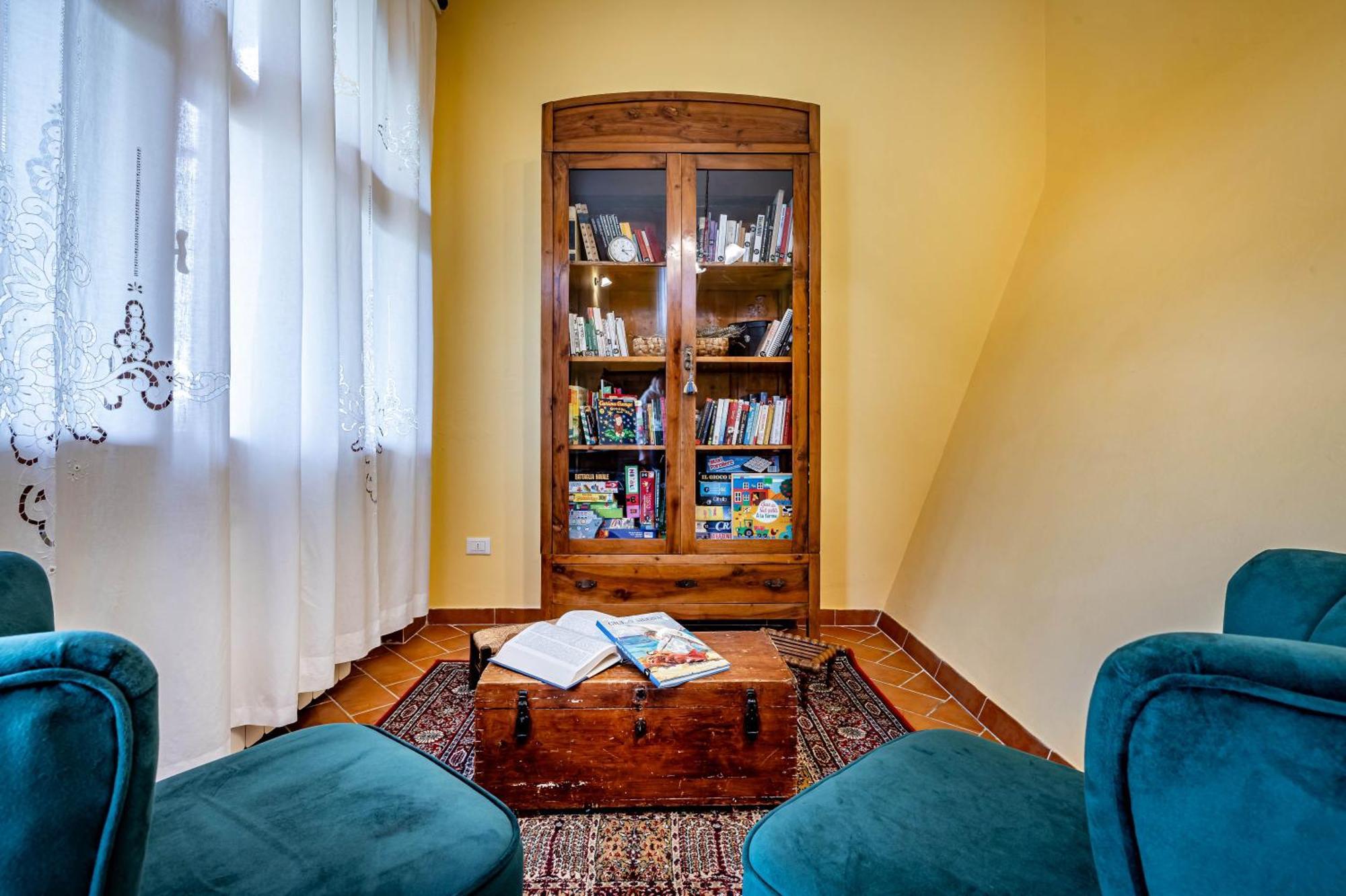Casale Il Fontanellino - Country House Near Florence San Miniato Exteriör bild