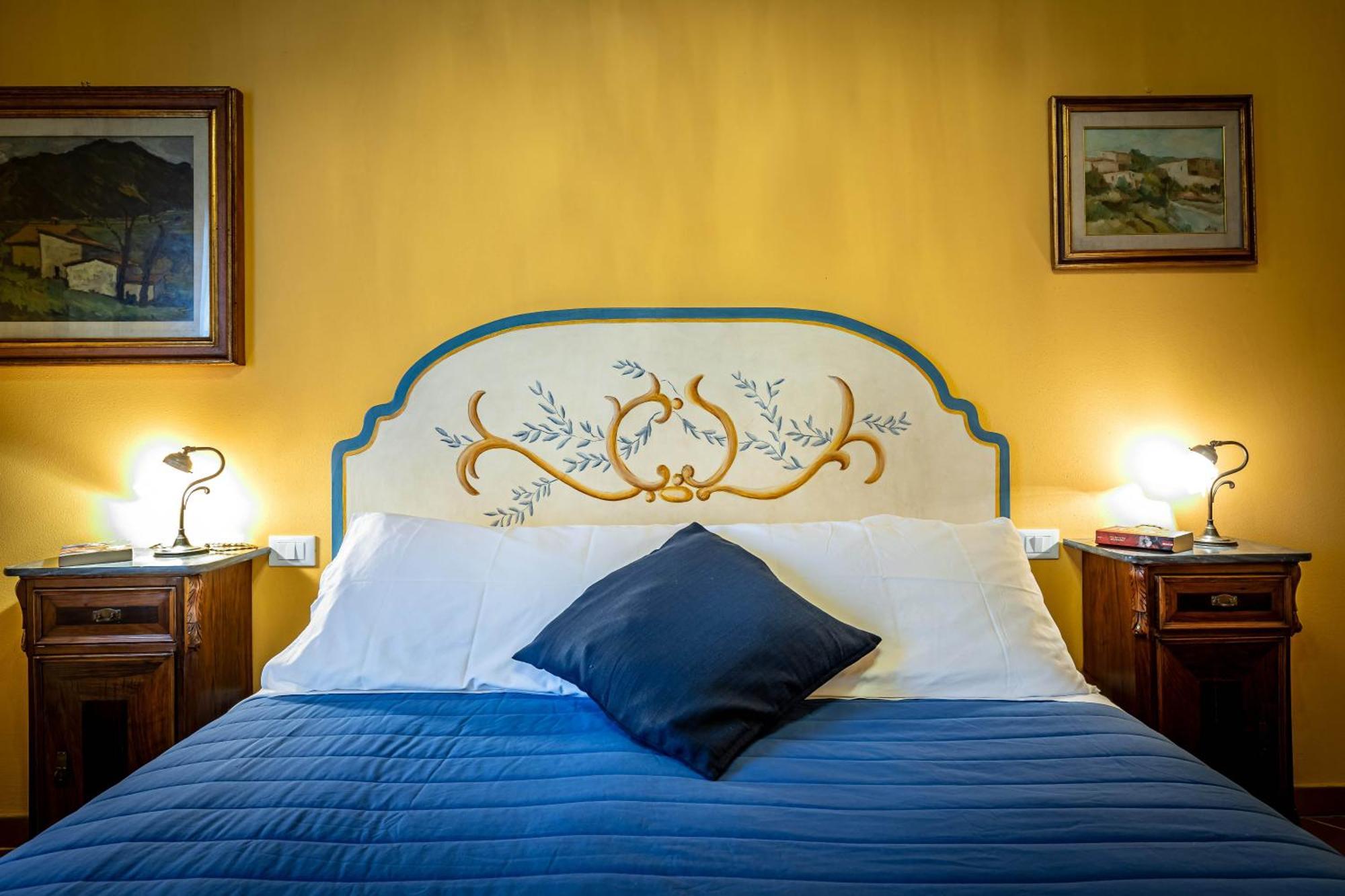 Casale Il Fontanellino - Country House Near Florence San Miniato Exteriör bild
