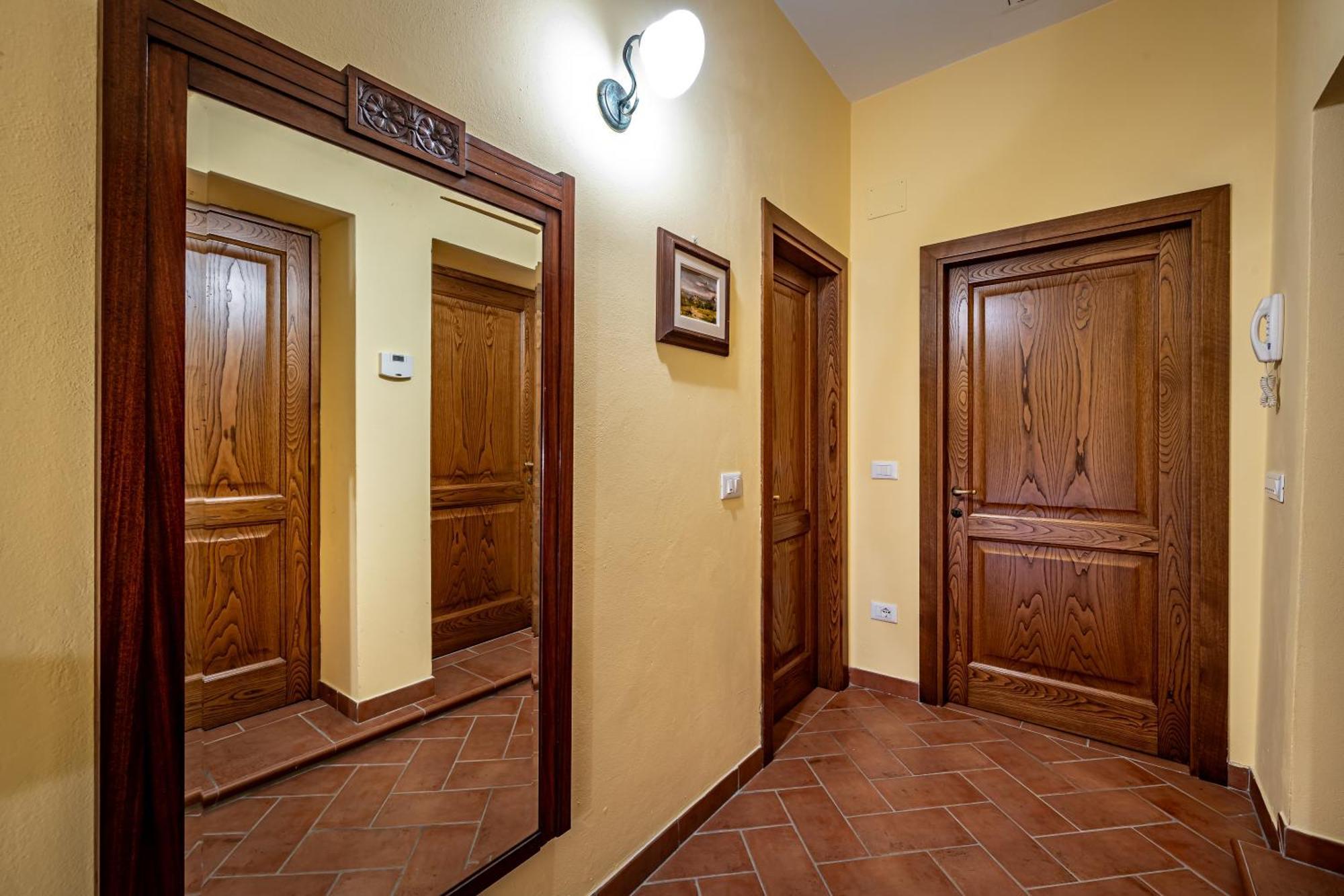 Casale Il Fontanellino - Country House Near Florence San Miniato Exteriör bild