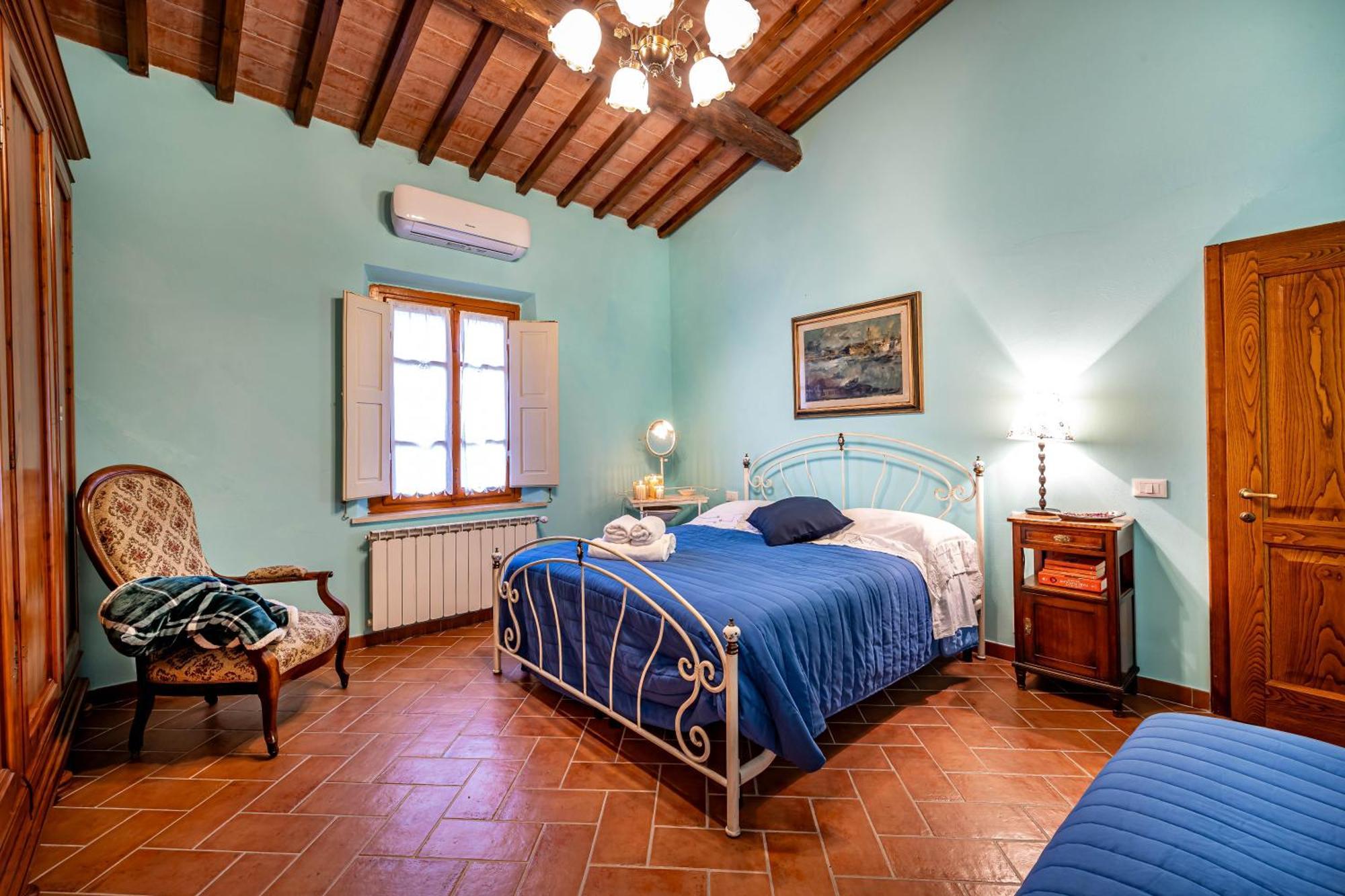 Casale Il Fontanellino - Country House Near Florence San Miniato Exteriör bild