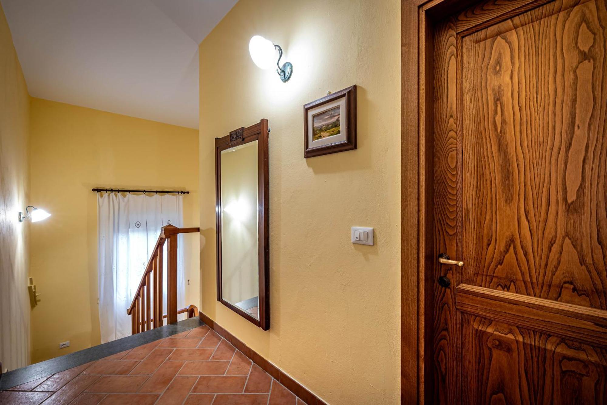 Casale Il Fontanellino - Country House Near Florence San Miniato Exteriör bild