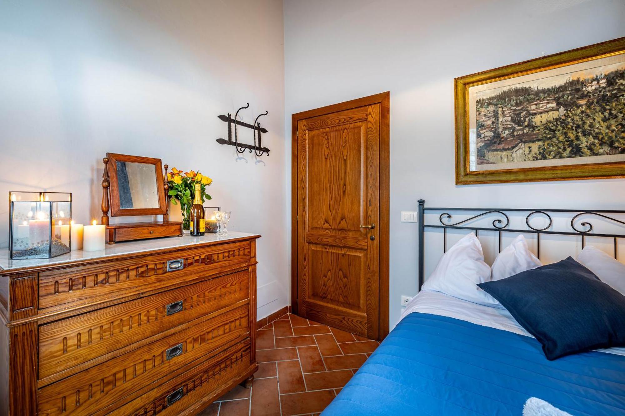 Casale Il Fontanellino - Country House Near Florence San Miniato Exteriör bild