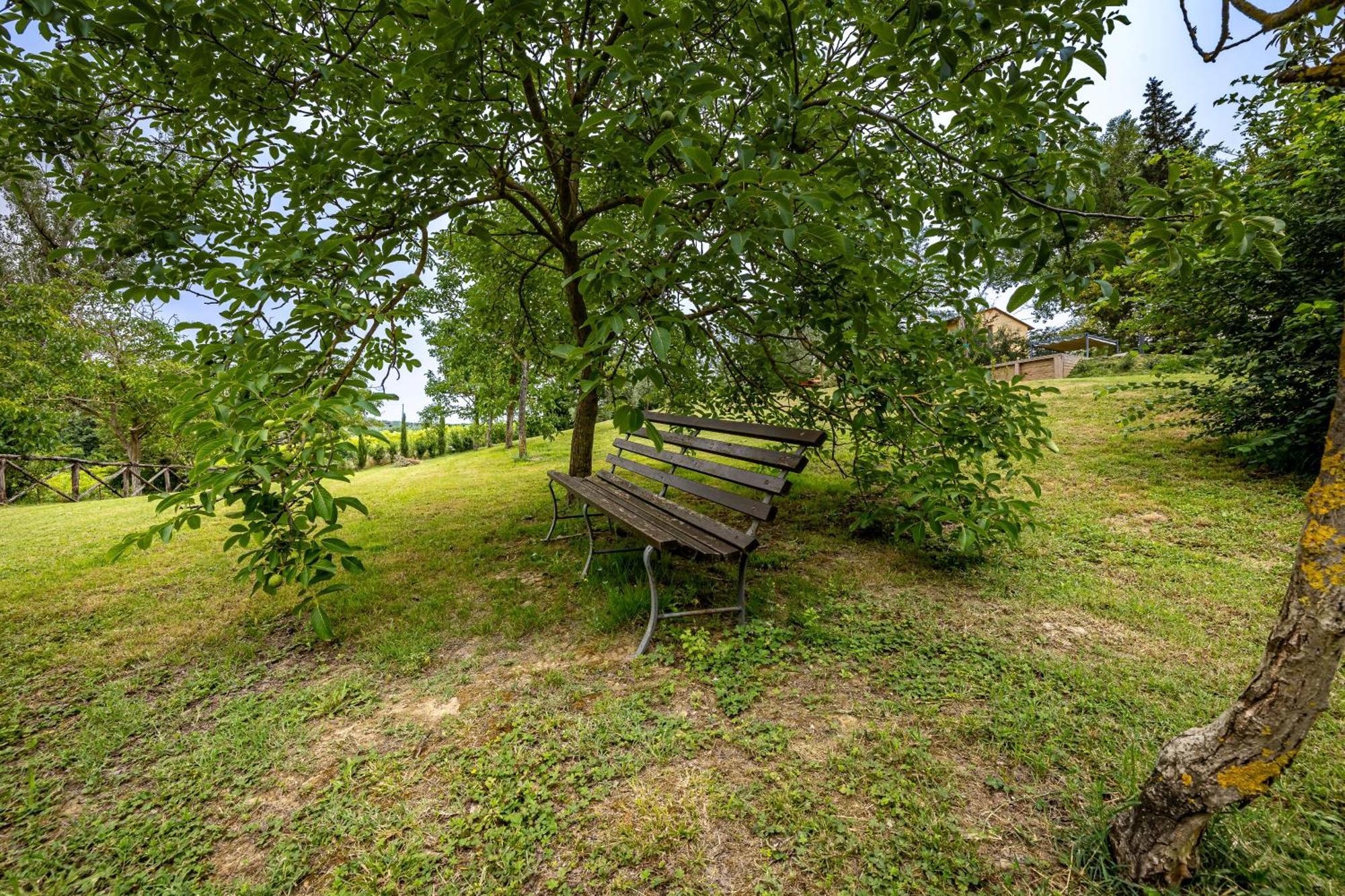 Casale Il Fontanellino - Country House Near Florence San Miniato Exteriör bild
